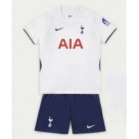Stroje piłkarskie Tottenham Hotspur Koszulka Podstawowej dla dzieci 2026-27 Krótki Rękaw (+ szorty)
